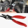 Hose Removal Pliers for Carbon Steel Tool for Fuel Hose Separator Automotive Use Vacuum Lines Fits