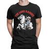 The Lone Ranger Graphic Funny 100 Cotton Tshirt The Lone Ranger Tops Tees For Unisex