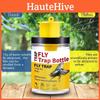 Neue Outdoor Fliegenkiller Flasche Effektive Fliegenfalle für den Außenbereich