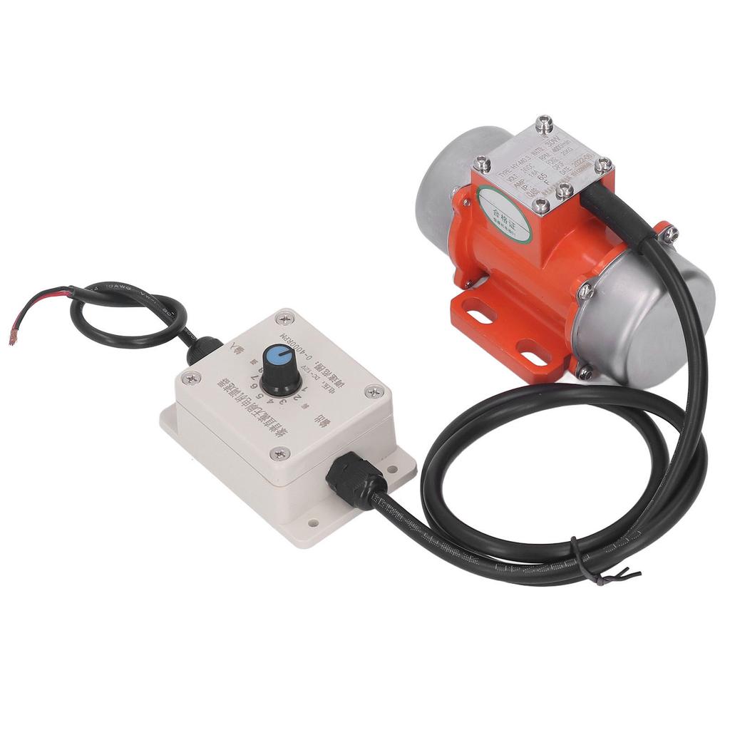 Electric Vibrating Motor Adjustable Exciting Force Brushless DC Vibration Motor with Speed