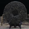 Mengku Rongshi Raw Pu'er Tea Cake 500g Yunnan Natural Aged Sheng Puerh