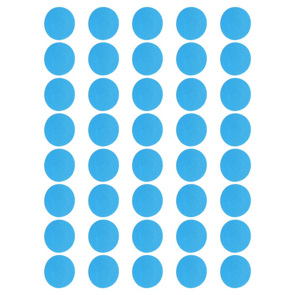 40pcs Sensor Patches Water Resistant Sweat Resistant Adhesive Patches Breathable Sensor Fixing Tape For Fitness Exercise