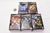 SHODO Pocket Monsters Pokemon 6 Set of 5 Types Sold In a [Complete (complete)] Not Box.