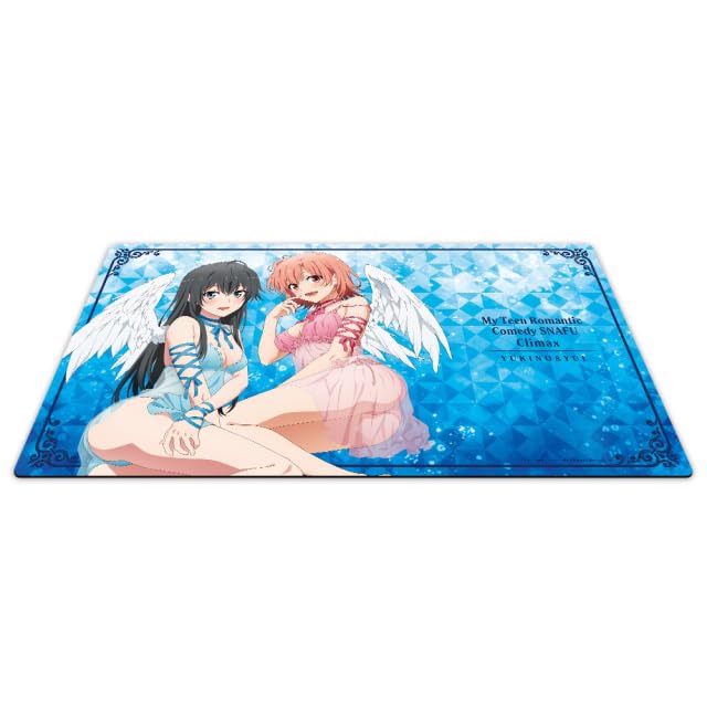 My Teen Romantic Comedy SNAFU: As I Expected - Character Rubber Mat E [Yukino & Yui Angel ver.]