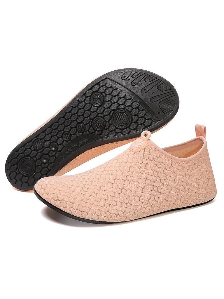 Breathable Non-Slip Soft-Soled Indoor Fitness Shoes for Yoga & Dance - Unisex Training Shoes