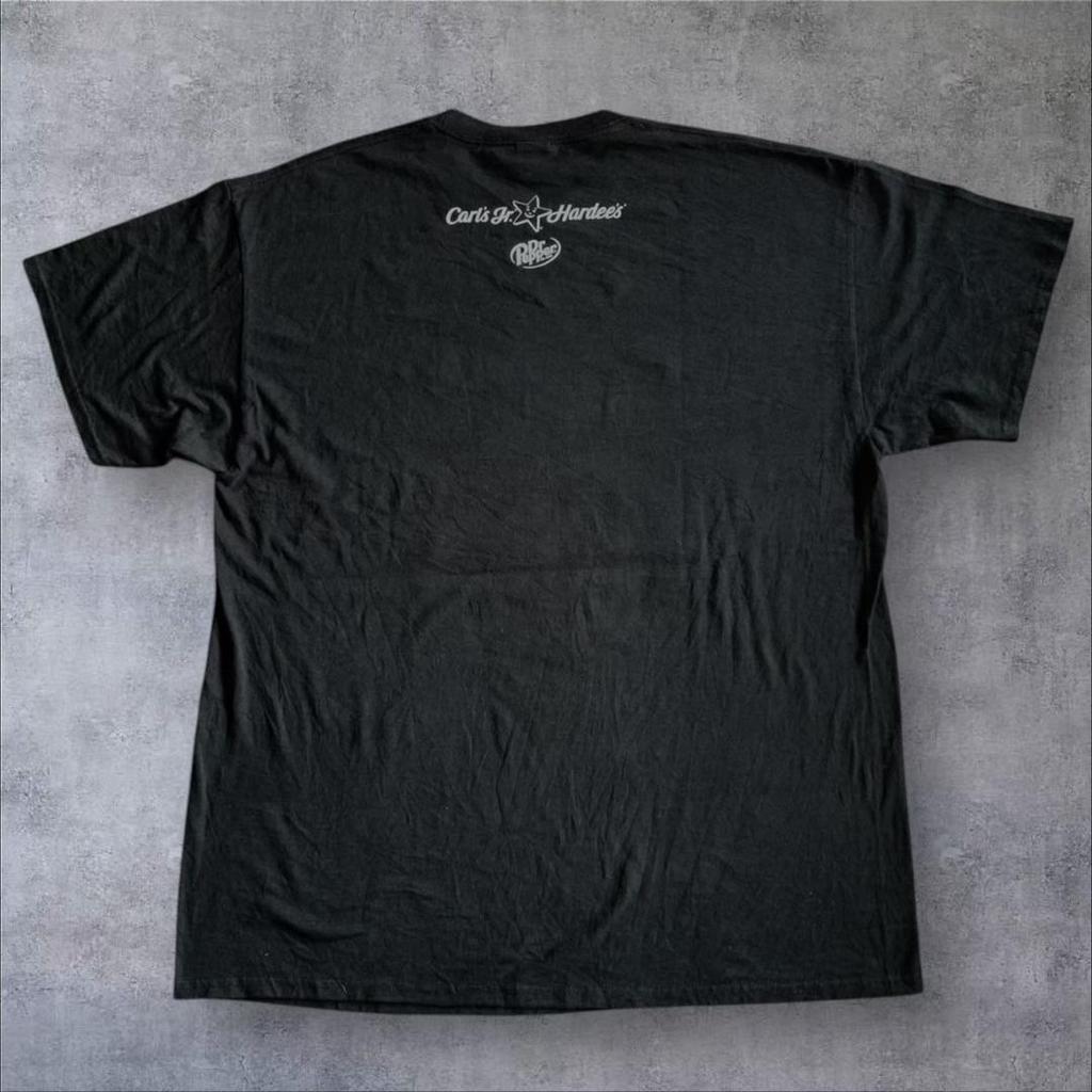 [USED] 00's THE BEATLES T-shirt Official with Tag