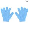 1Pair Exfoliating Gloves Bath Sponge Body Dead Skin Remover Bathroom Shower Brush Massager Scrub Exfoliator Magic Bathing