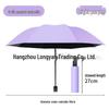 Custom Logo Foldable Sun and Rain Umbrella – Ideal for Corporate Promotions