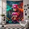 Wall TapestryOne Piece Art Hanging Cloth Decorative Background Cover for Room Decoration