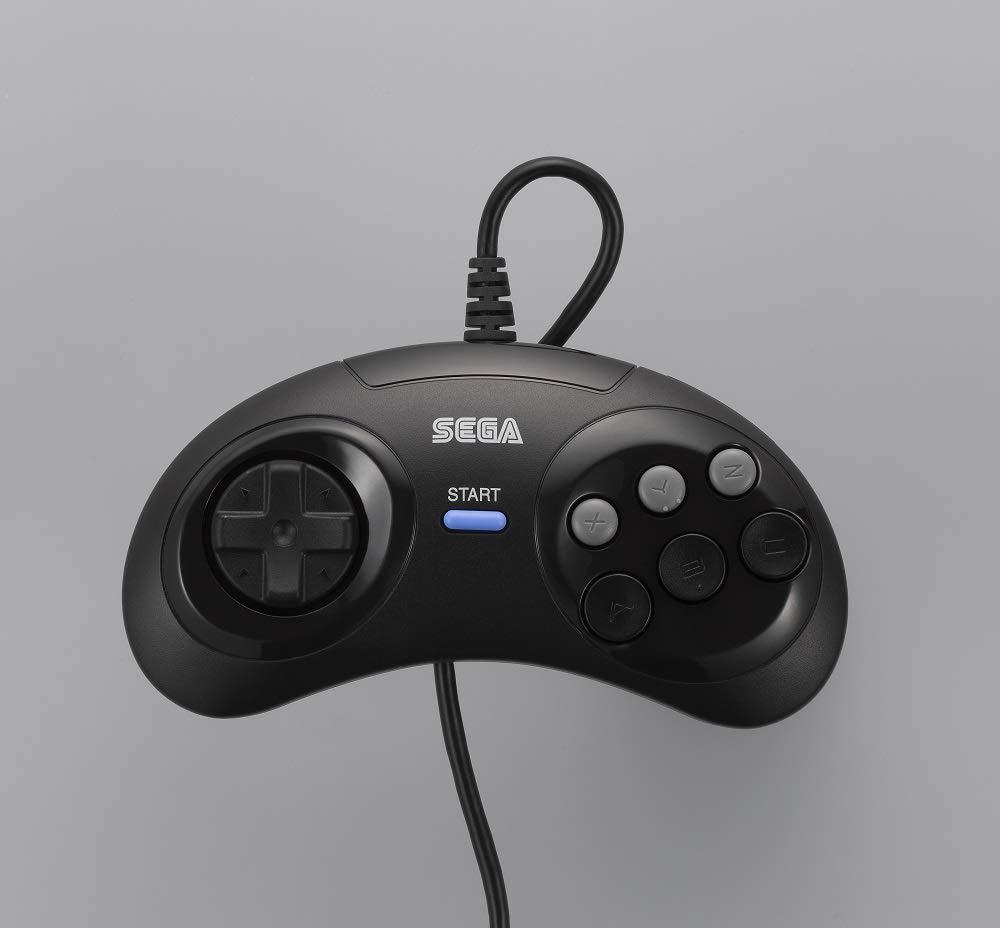 Mega Drive Mini W