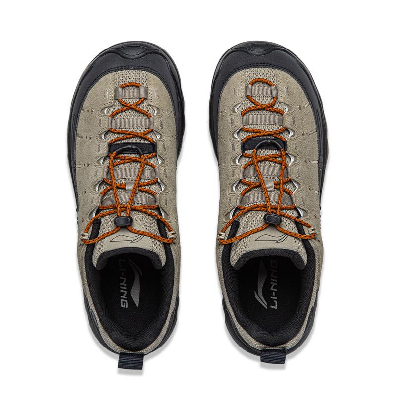 Li Ning Outdoor CF Tracing, Forest Grace SE Cushioning Slip Resistant Abrasion Resistant Support Rebound Grip Low top AHTV029-19