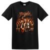 Carlos Santana Latin Rock Guitar T Shirt Fiery Musician Art Graphic Tee Gift