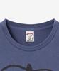 VTWO Sunglasses Snoopy Pigment T-Shirt (Navy)
