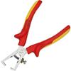 SMVP VDE 1000V Insulated Wire Stripper & Cutter CN Plug (adapter Included)