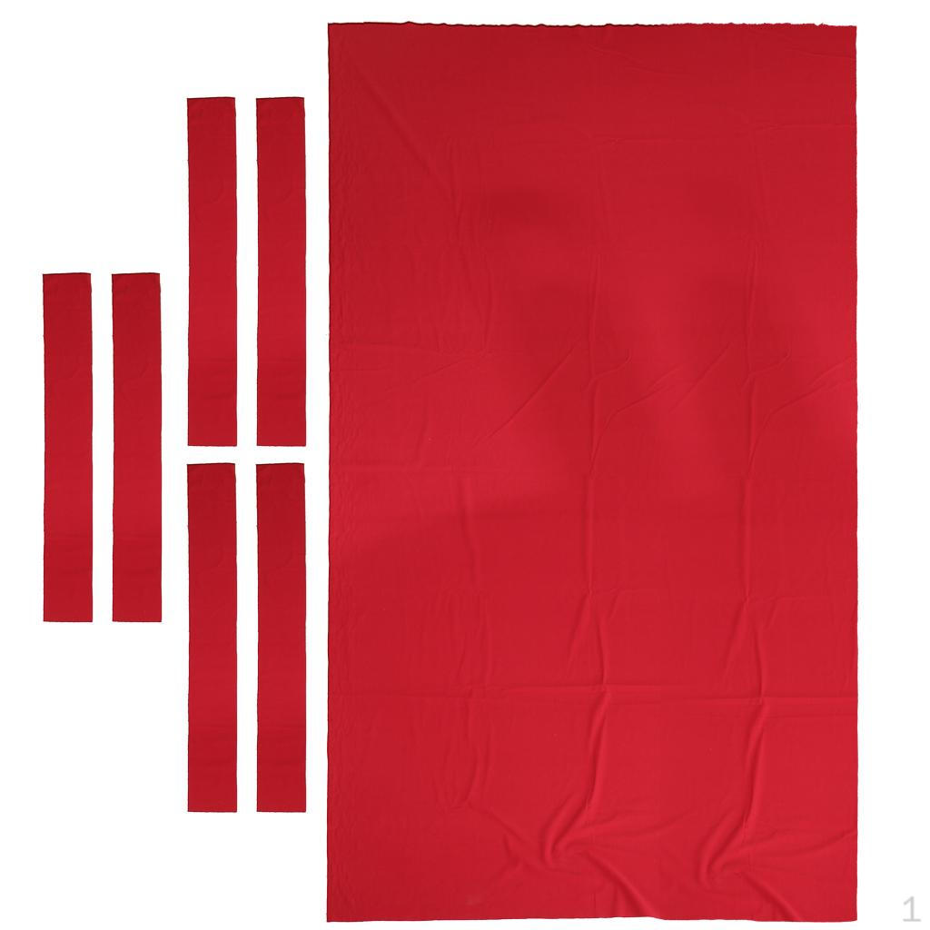 Cushion Replacement for 8ft / 7ft Pool Billiards
