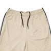 Pantaloni da Ginnastica a Strisce da Uomo Estivi Casual Gamba Dritta Pantaloni Atletici Vita Elastica Jogger