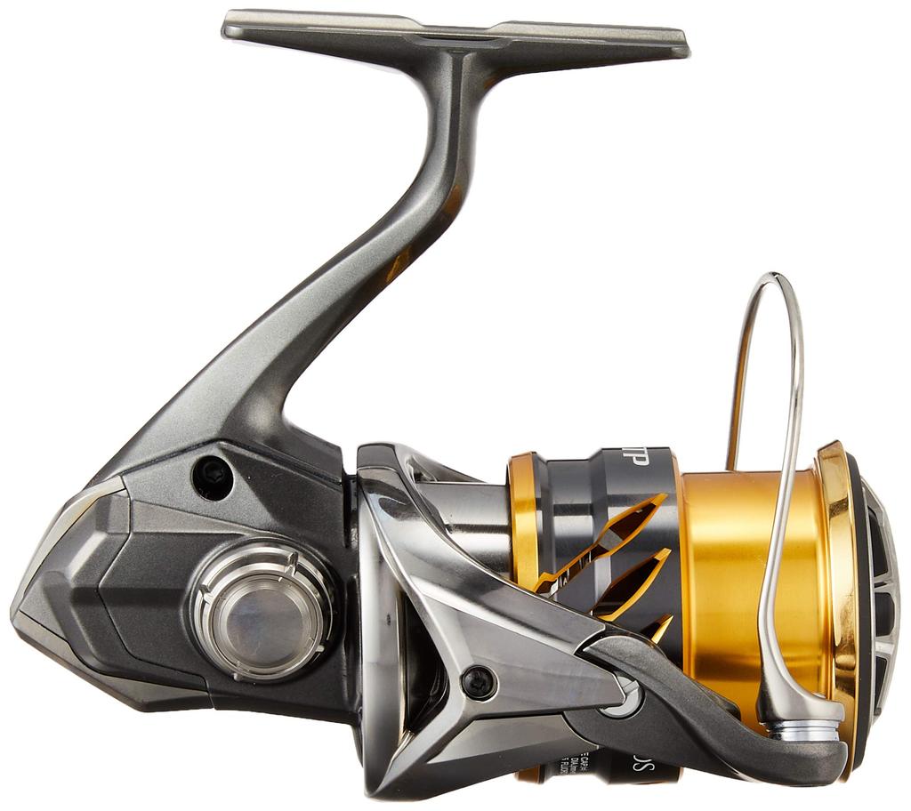 Shimano Twin Power 2500S Spinning Reel for Bass and Egging