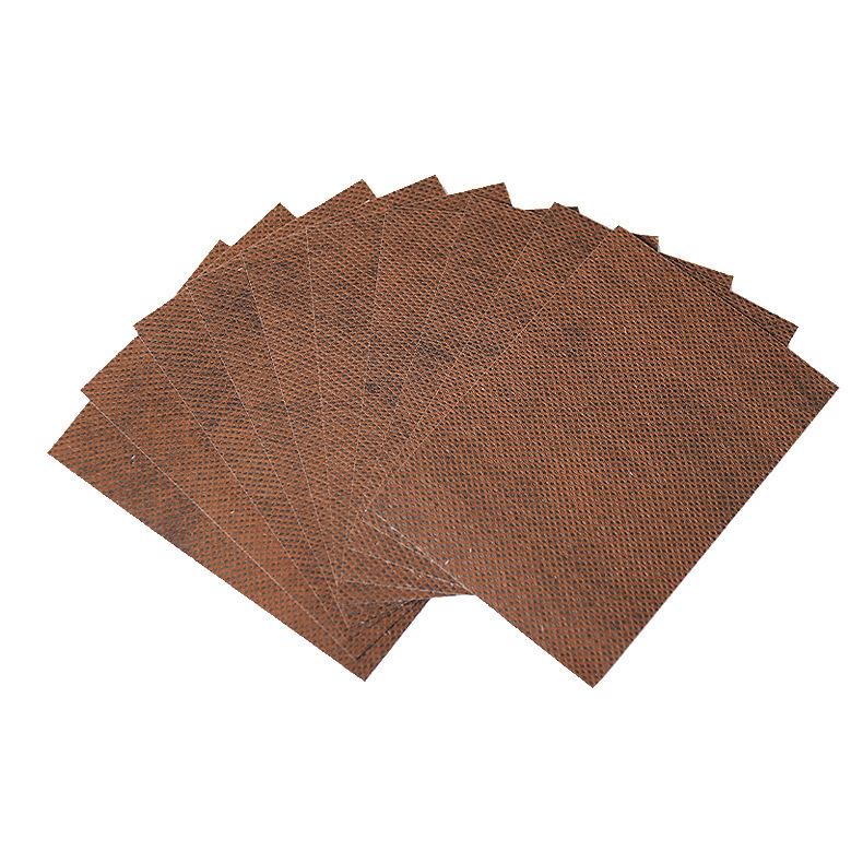 Ginger & Mugwort Heating Patch - Hot Moxibustion and Dampness-Dispelling Remedy Plaster