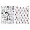 Halloween Ghost Blanket Printed Fall Plush Blanket Lightweight Sofa Bed Throw Blanket Couch Blanket Gift for Spooky Season