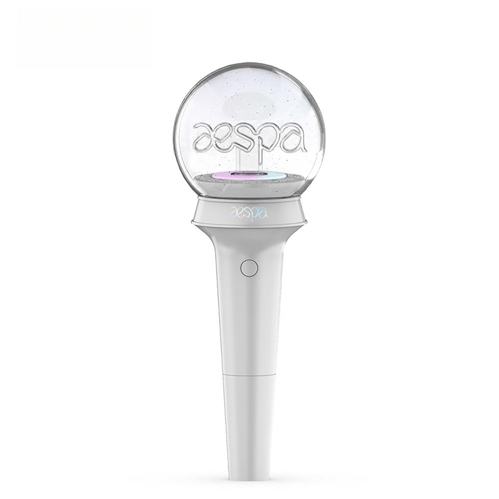 

Aespa — официальная фановая палочка aespa Light Stick