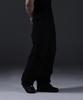 CARMID Glory Wide Curved Parachute Cargo Pants [Black]
