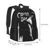 Capital Bra School Bags Travel Laptop Backpack Capital Bra Samra Berlin Lives