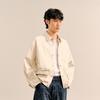 CROQUIS Men's 2024 Autumn Loose Casual Long-Sleeve Jacket 9O7611280