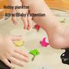 Inflatable Marine Life Water Mat for Infants & Toddlers - Cartoon PVC Crawling Mat & Seat Cushion.