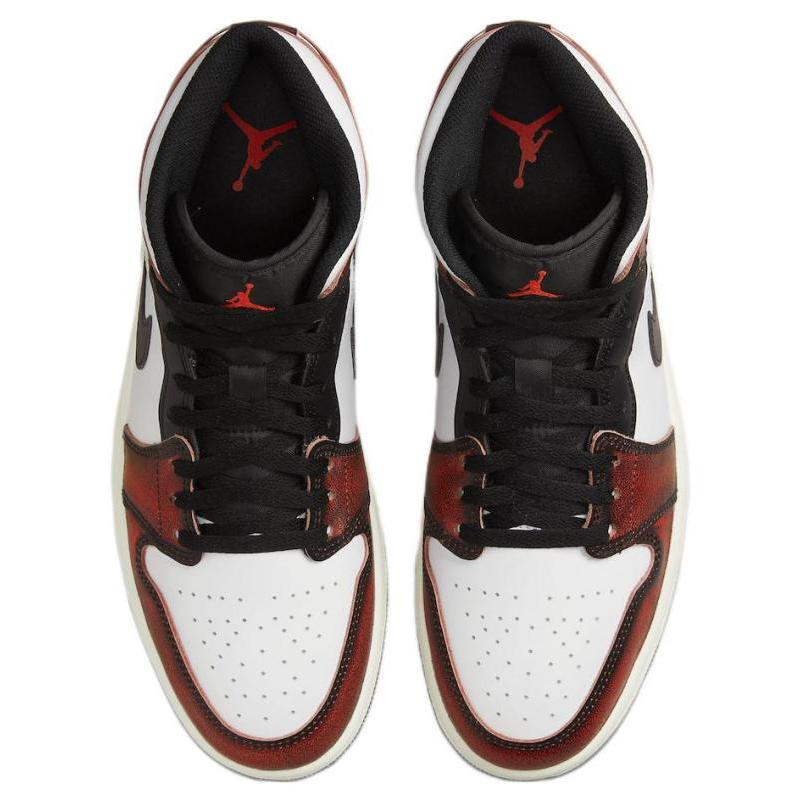 Air Jordan 1 Mid 'Wear Away Chicago' Jordan DV9565-006