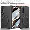 Magnets Magnetic 360 Rotating Ring Holder Protector Case For Samsung Galaxy Z Fold8 Ultra Fold 8