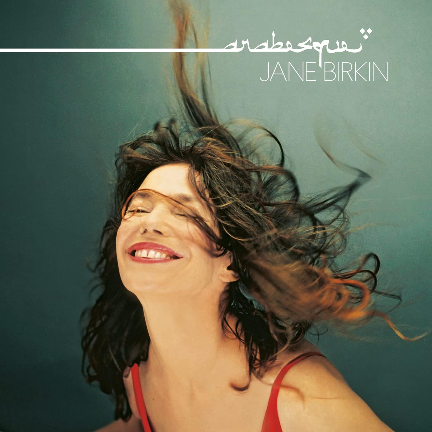 

LP Record JANE BIRKIN - Arabesque 4893213 Label Panthéon 2023 France Pop