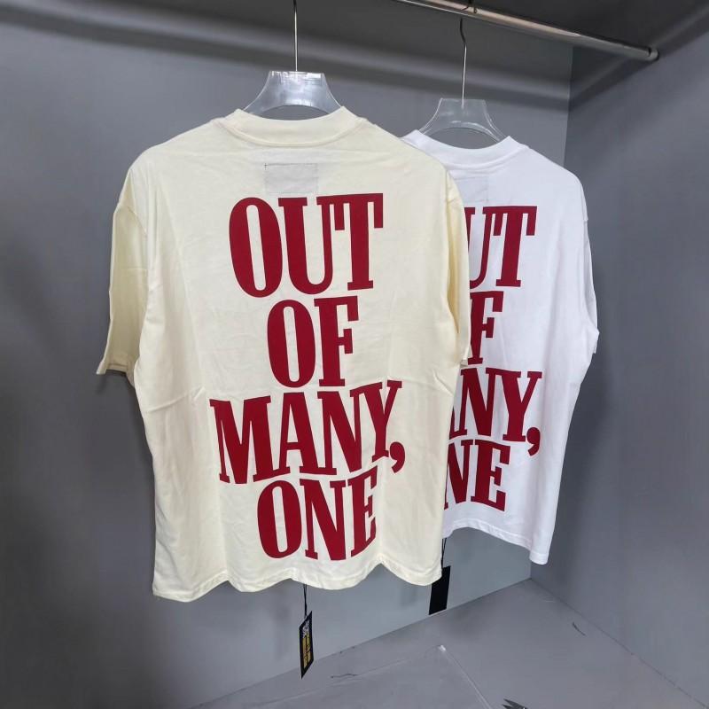 Mens Loose Fit Cotton Tee With Skull Graphic Print - Casual Streetwear Short Sleeve T-Shirt