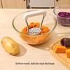 Stainless Steel Manual Potato Masher