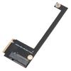 Do konwersji przenośnego komputera Rog Ally 2230 do 2280 SSD Płyta rozszerzeń NVME M Klucz NGFF M.2 PCIE 4.0 3.0