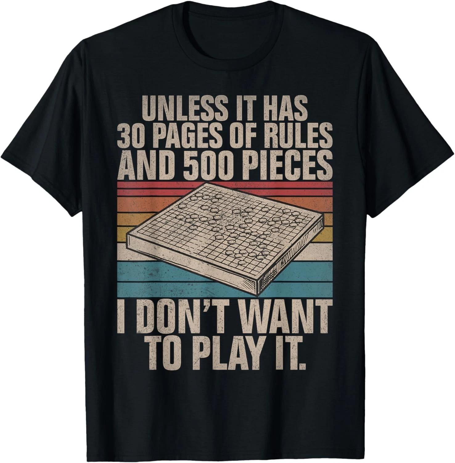Board Game Joke Funny Board Game Gift Unisex T-Shirt S