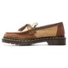 Adrian Vintage Tassel Low-Top Casual Shoes Unisex Casual Shoes Dark-Brown 27501793