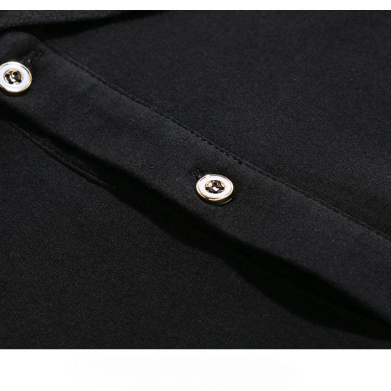 Herren-Set aus kurzärmligem Hemd mit Blumendruck und Shorts