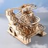 1 Set Steam Lernspielzeug 3D Holz Wolkendrache Puzzle DIY Skywalk Modellbausätze Mechanische Puzzles Selbstmontage Spielzeug für Kinder
