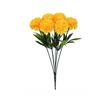 Plastic Ball Flower Decoration for Wedding Bookshelf Decor Home Sunroom Party Decoration Artificial Floral Arrangement
