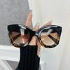 Vintage Cat Eye Sunglasses Women Men Brand Designer Sun Glasses Outdoors Classic Mirror Shades Uv400 Eyewear