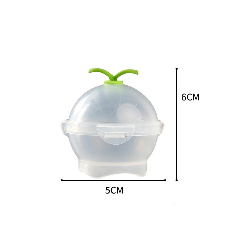 

4 отверстия 5,5 см большой размер ледяной шар чайник DIY форма для мороженого пластиковый виски круглый лоток для кубиков льда бар вечеринка кухонные принадлежности инструмент зелёный