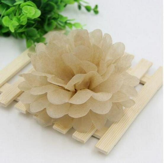 Paper Flower Balls: Festival, Birthday, Party, Wedding & Event Decorations Streamers (European & American Style)