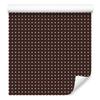 Burgundy Dots Wallpaper for Living Room and Bedroom 50x1000