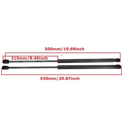 2X Rear Tailgate Trunk Gas Spring Strut Lift Support For HYUNDAI I30 2012 2013 2014 2015 2016 2017 81770-A5000 81780-A6000