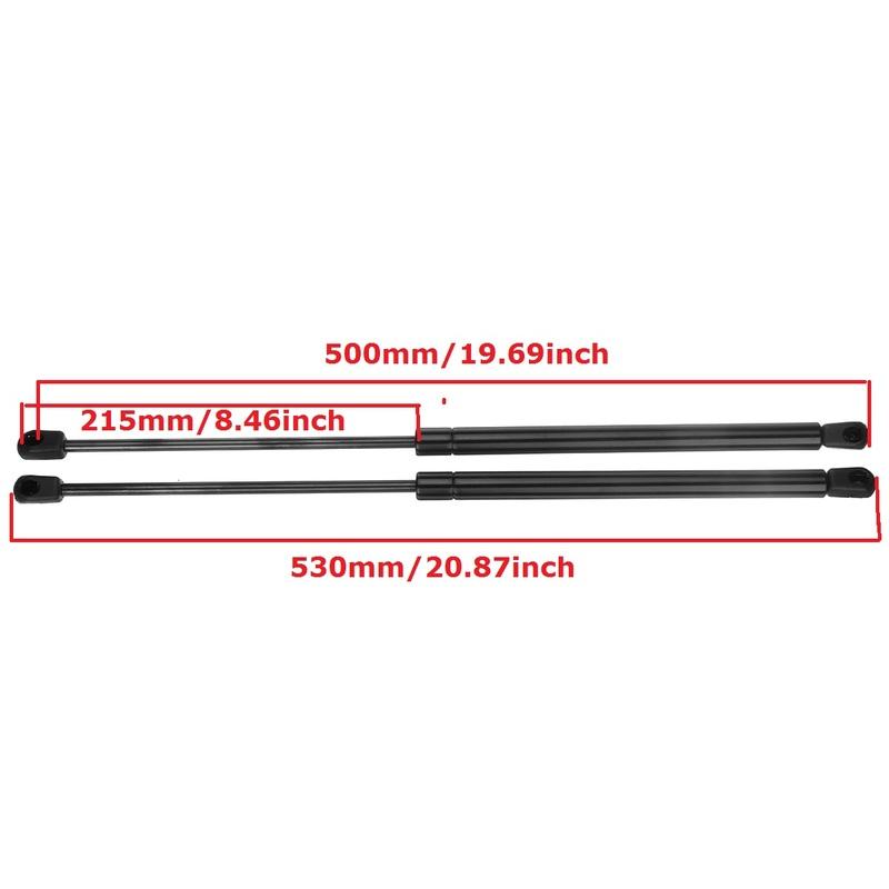 

2X Rear Tailgate Trunk Gas Spring Strut Lift Support For HYUNDAI I30 2012 2013 2014 2015 2016 2017 81770-A5000 81780-A6000