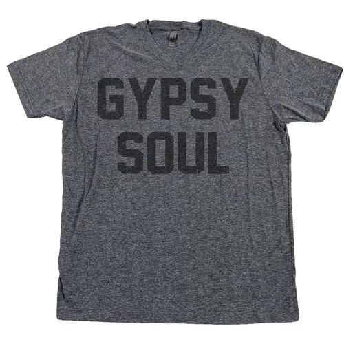 GYPSY SOUL T Shirt Roaming Wild Heart Free Spirit Hippie Bohemian Boho Chic Tee XXL