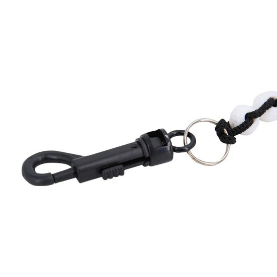 Licznik Uderzeń Wygodny Łatwy do Noszenia Design z Haczykiem Profesjonalny Licznik Punktów Golfowych do Kija Golfowego