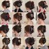 Charm girl Gift Hair Clip For Women Hair Accessories Hair accessories Shark Clip 1PC Fashion Hair Claw