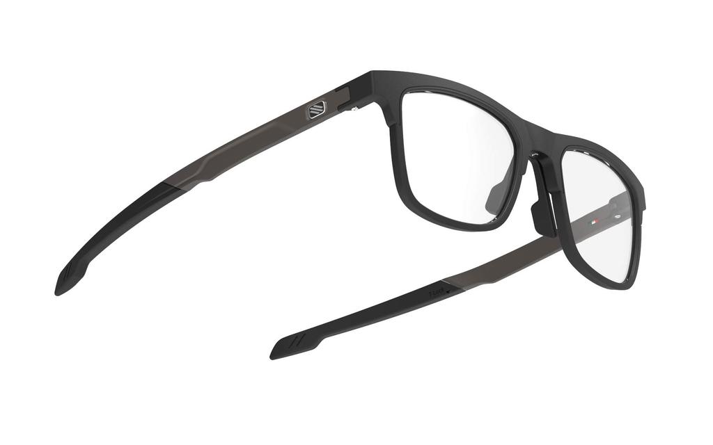 Sunglasses Incas Black Matte Shape B [RUDYPROJECT] (50x41mm)