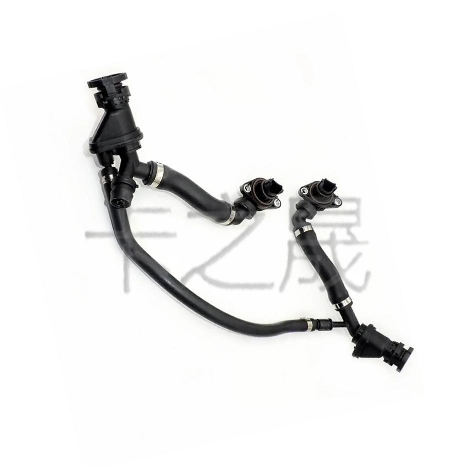 BMW Motore N63 Tubo di Scarico Ventilazione Carter 11158647961